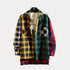 Men Plaid Shirt